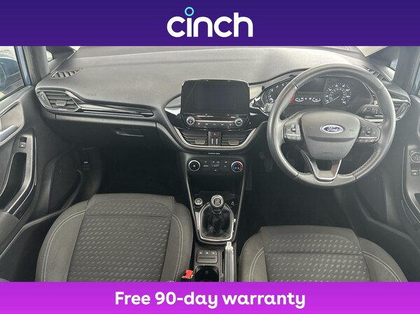 Used Ford Fiesta 2018 for sale - 76186438: Photo 15