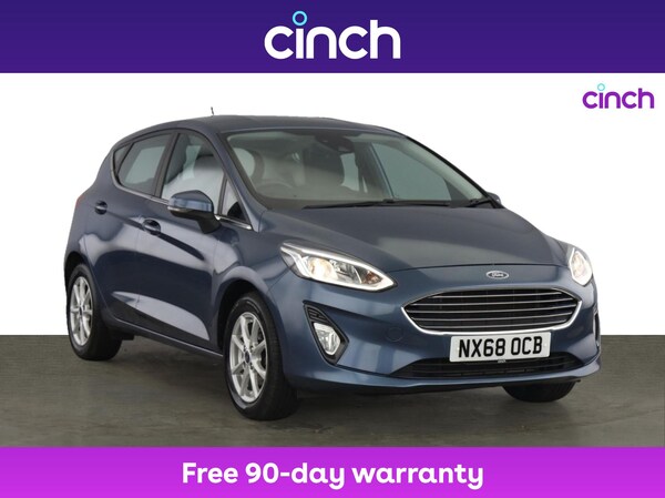 Used Ford Fiesta 2018 for sale - 76186438: Photo 1