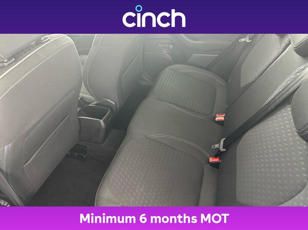 Used Ford Fiesta 2018 for sale - 76186438: Photo 20