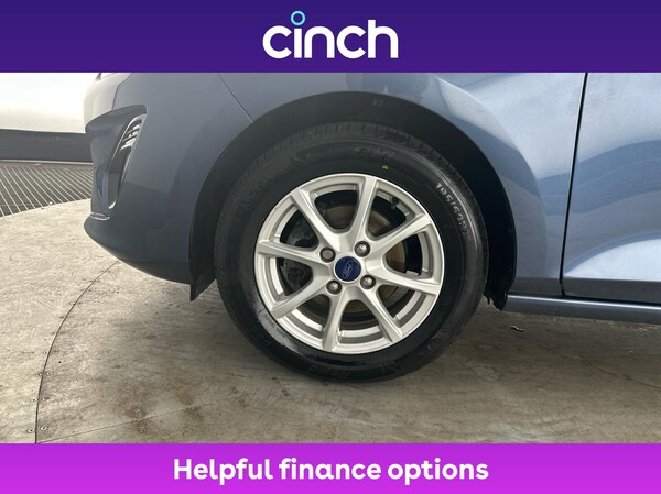 Used Ford Fiesta 2018 for sale - 76186438: Photo 24