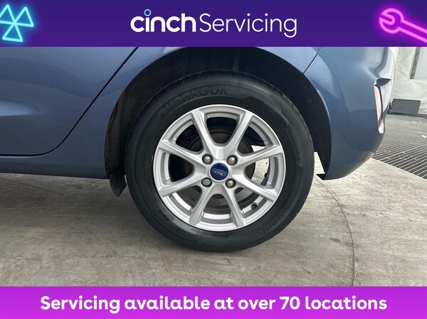 Used Ford Fiesta 2018 for sale - 76186438: Photo 26