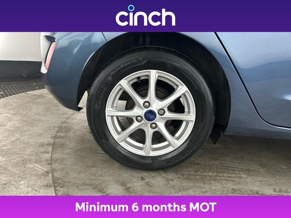 Used Ford Fiesta 2018 for sale - 76186438: Photo 27