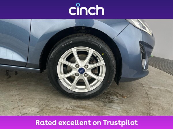 Used Ford Fiesta 2018 for sale - 76186438: Photo 28