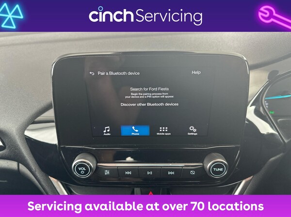 Used Ford Fiesta 2018 for sale - 76186438: Photo 31
