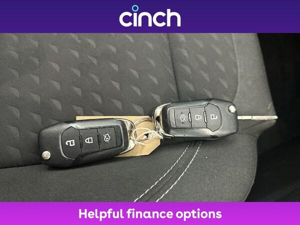 Used Ford Fiesta 2018 for sale - 76186438: Photo 35