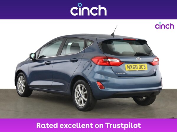 Used Ford Fiesta 2018 for sale - 76186438: Photo 6