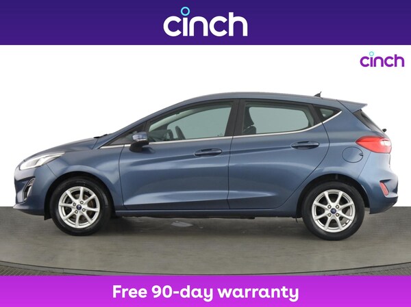 Used Ford Fiesta 2018 for sale - 76186438: Photo 8