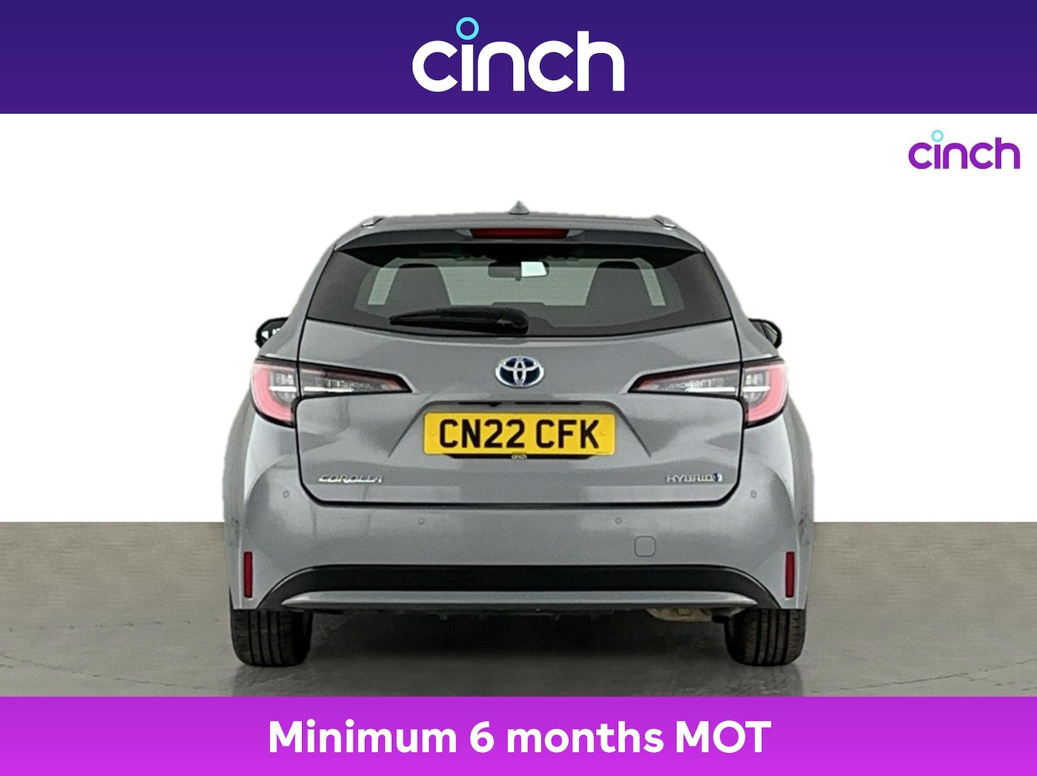 Used Toyota Corolla 2022 for sale - 76429054: Photo 5