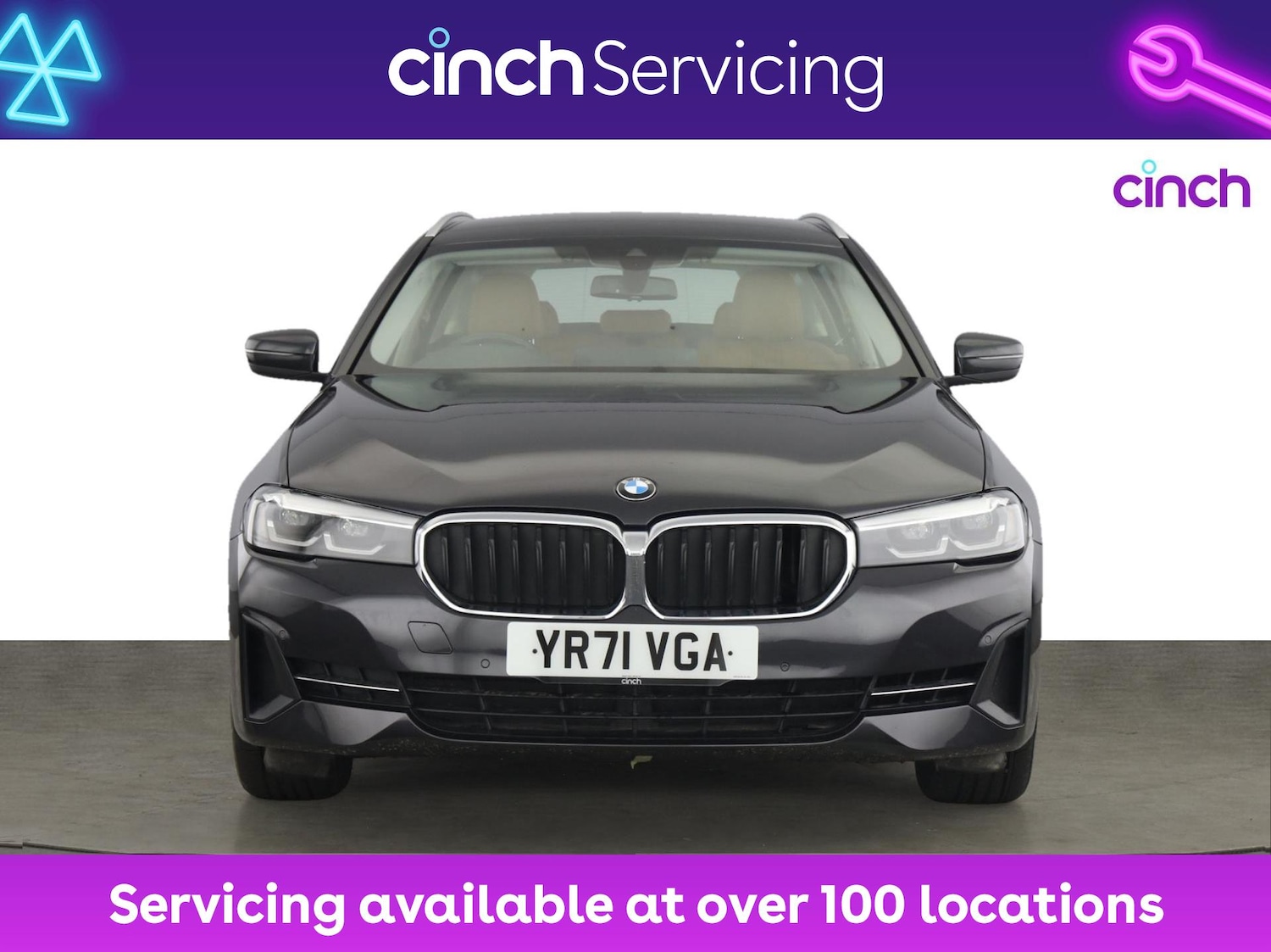 Used BMW 5 Series 2021 for sale - 76961274: Photo 11