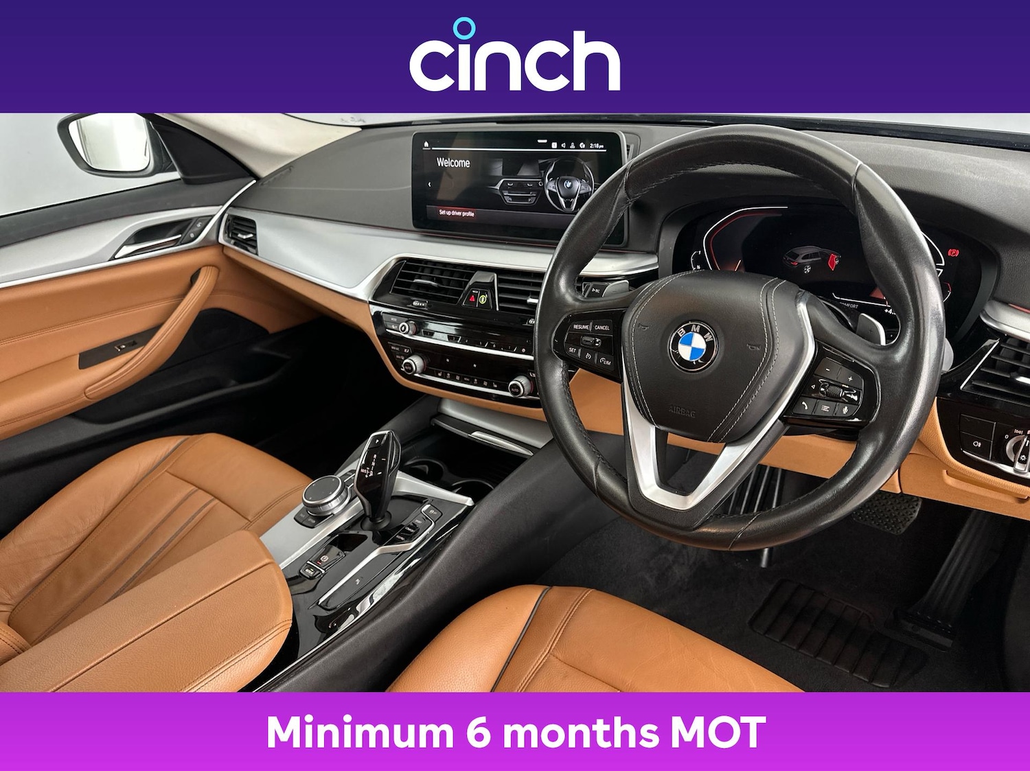 Used BMW 5 Series 2021 for sale - 76961274: Photo 12