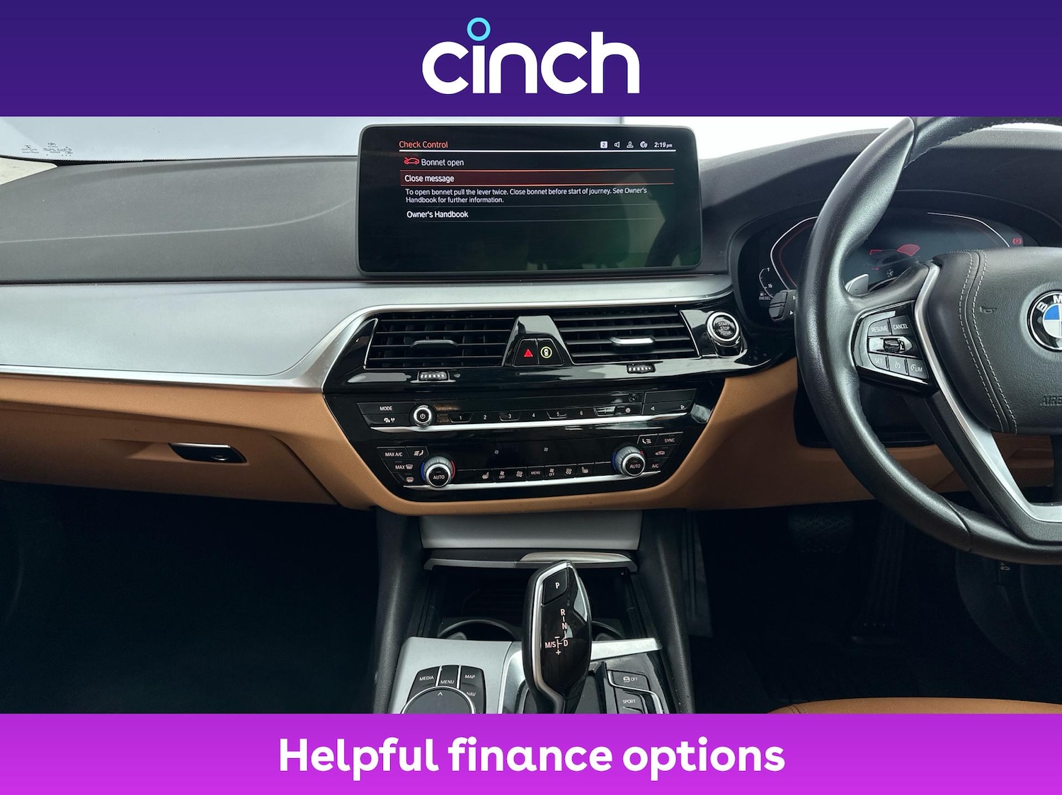 Used BMW 5 Series 2021 for sale - 76961274: Photo 17