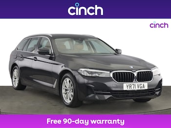Used BMW 5 Series 2021 for sale - 76961274: Photo