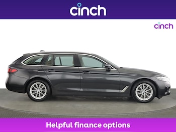 Used BMW 5 Series 2021 for sale - 76961274: Photo