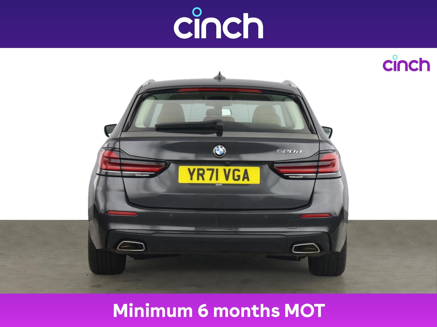 Used BMW 5 Series 2021 for sale - 76961274: Photo 5