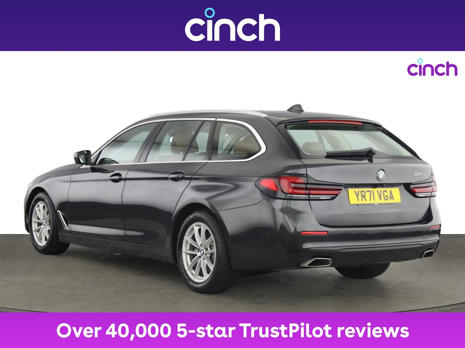 Used BMW 5 Series 2021 for sale - 76961274: Photo 6