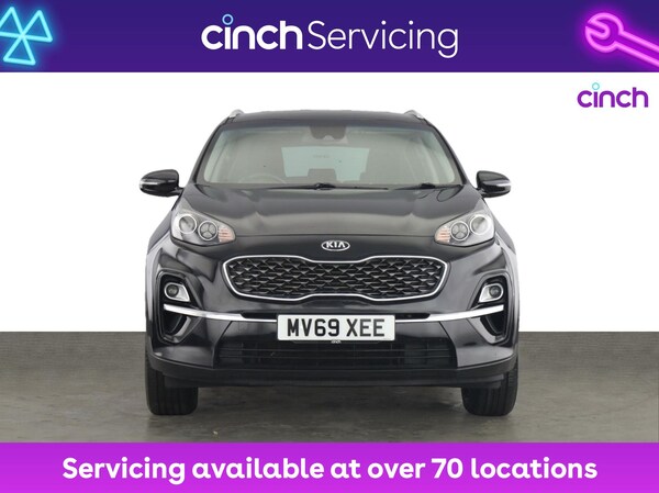 Used Kia Sportage 2020 for sale - 76242065: Photo 11