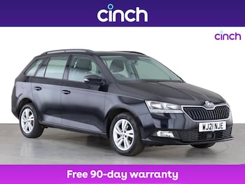 Skoda - Fabia