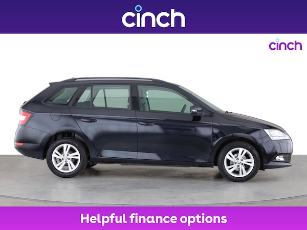 Used Skoda Fabia 2021 for sale - 76224374: Photo 2
