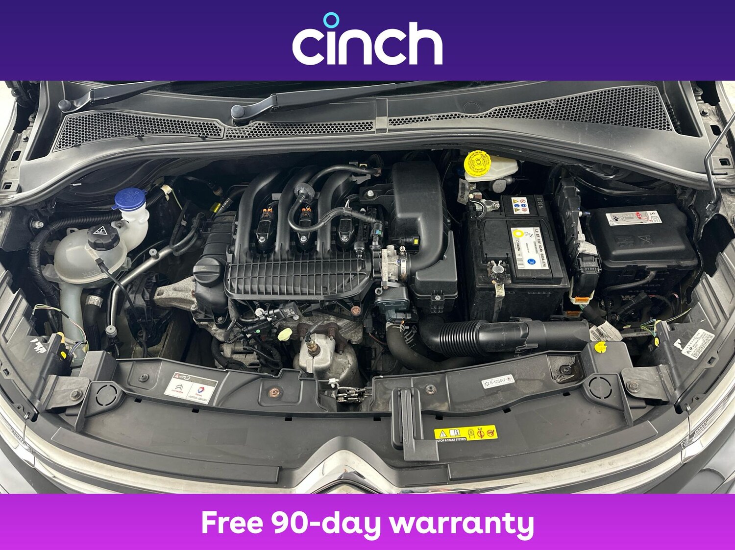 Used Citroen C3 2020 for sale - 76523383: Photo 23