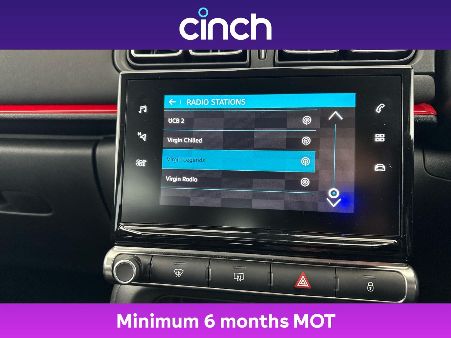 Used Citroen C3 2020 for sale - 76523383: Photo 32