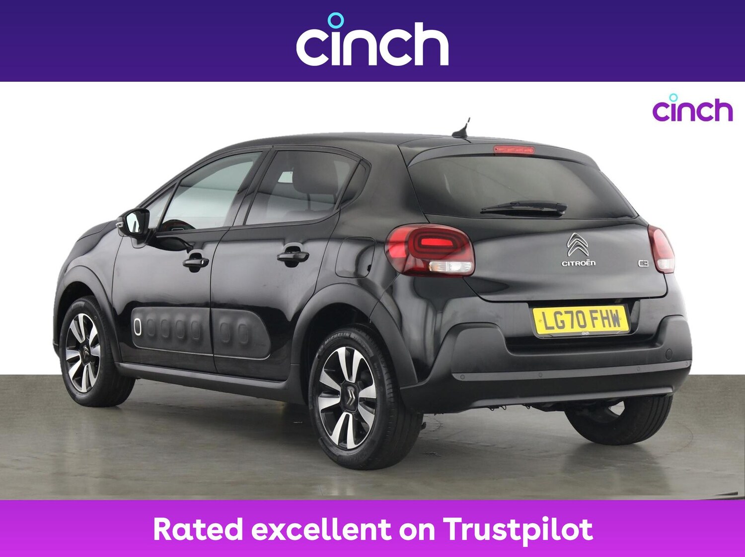 Used Citroen C3 2020 for sale - 76523383: Photo 6