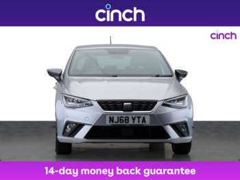 Used SEAT Ibiza 2018 for sale - 74975719: Photo
