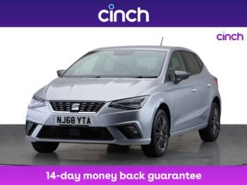 Used SEAT Ibiza 2018 for sale - 74975719: Photo