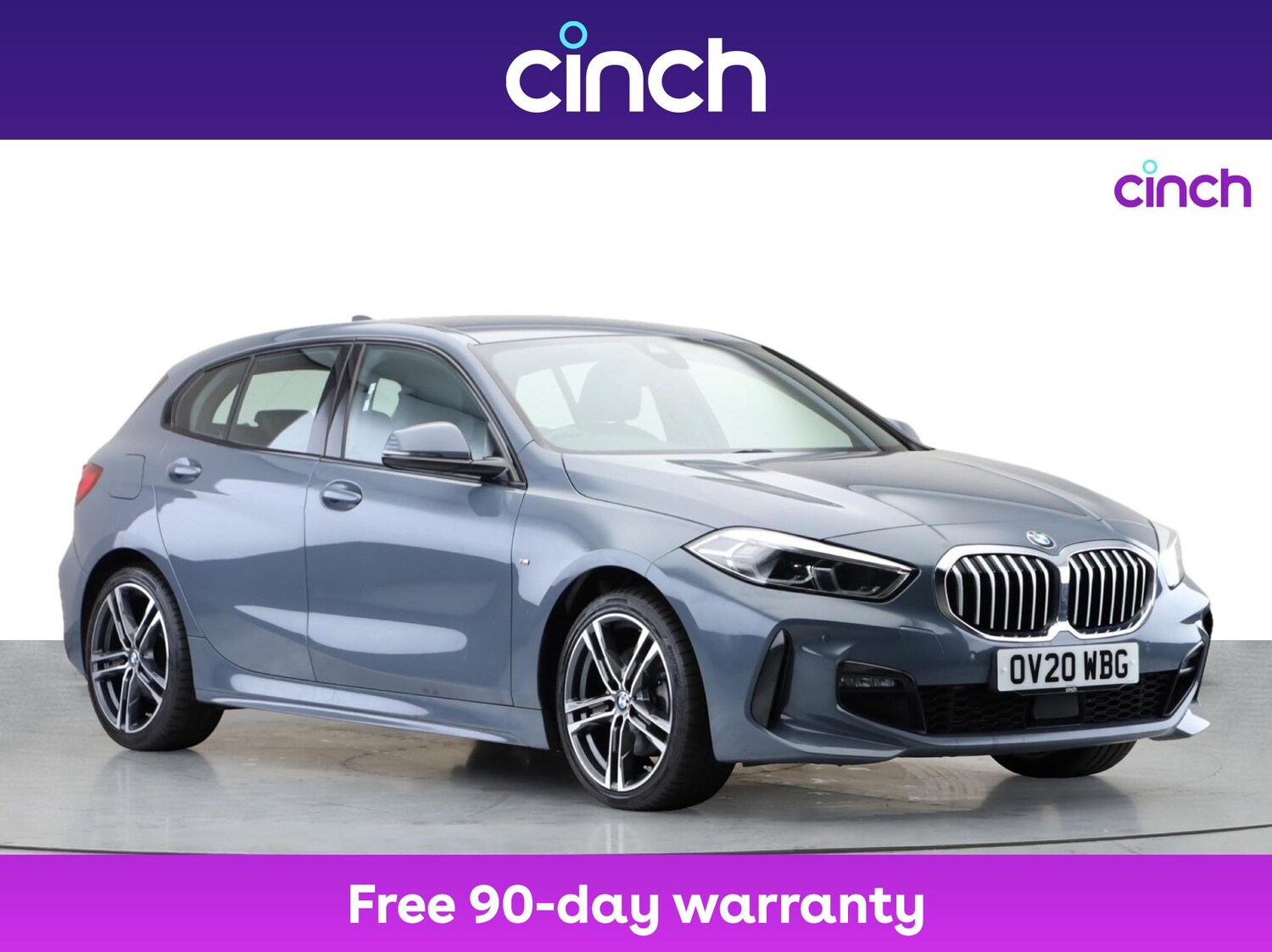 Used BMW 1 Series 2020 for sale - 76241891: Photo 1