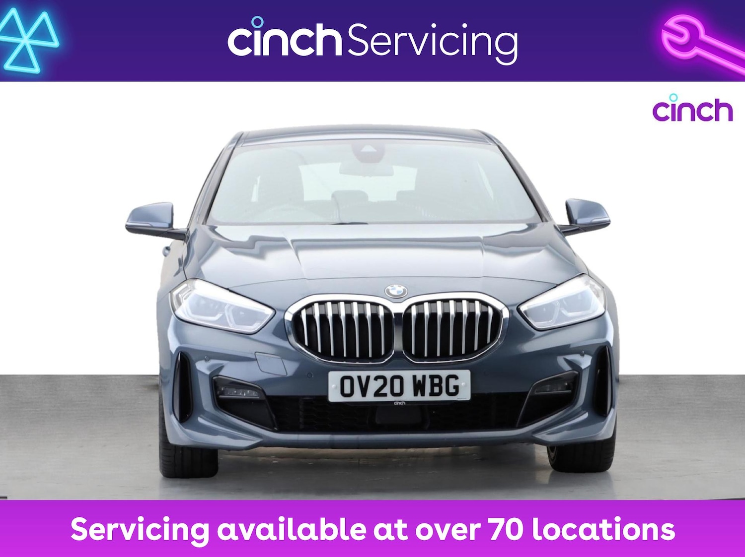 Used BMW 1 Series 2020 for sale - 76241891: Photo 11
