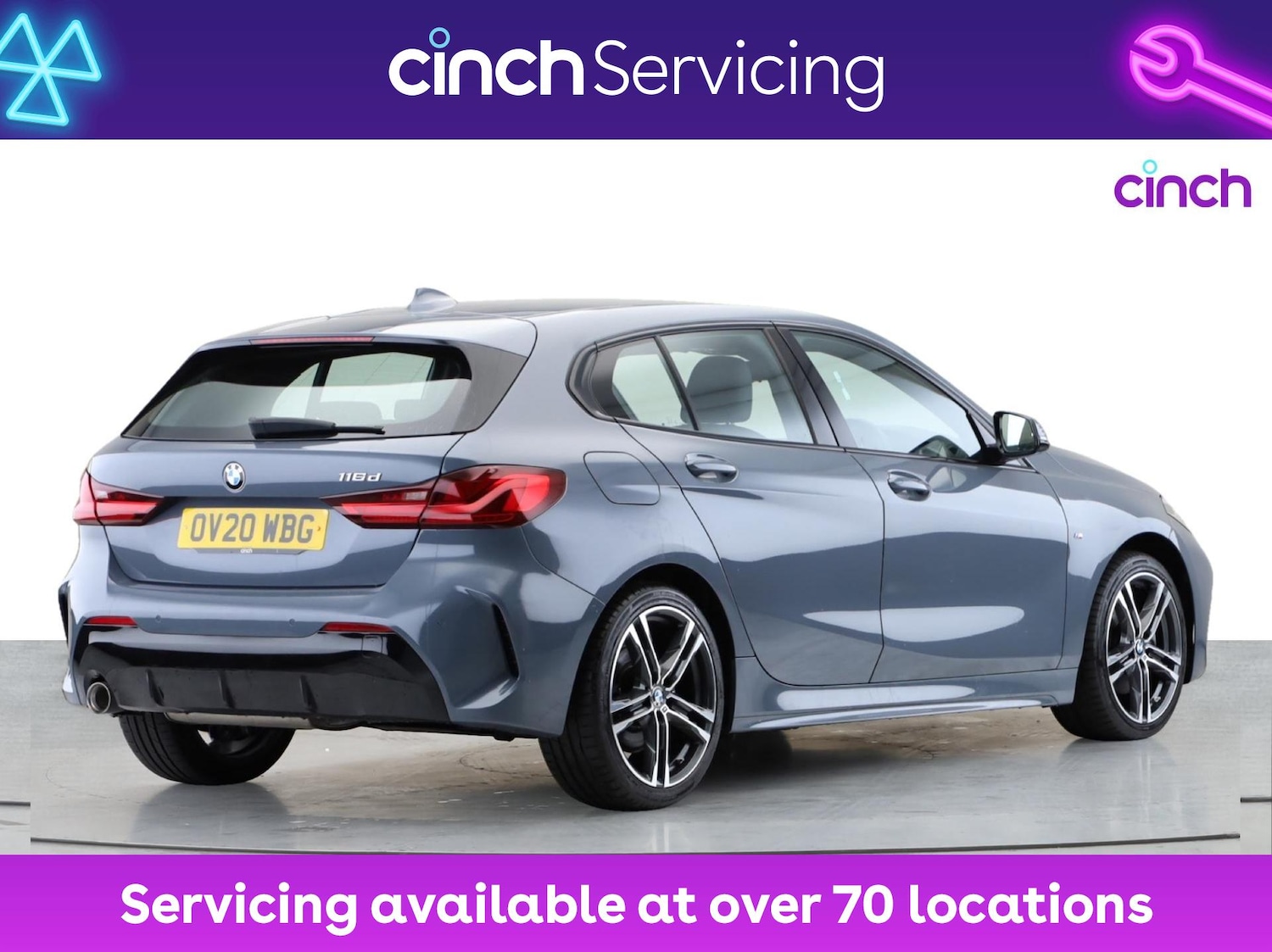 Used BMW 1 Series 2020 for sale - 76241891: Photo 3
