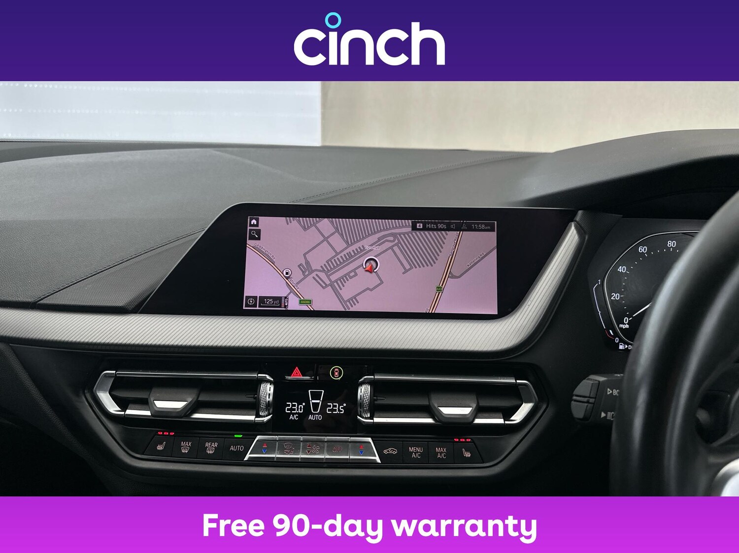 Used BMW 1 Series 2020 for sale - 76241891: Photo 34