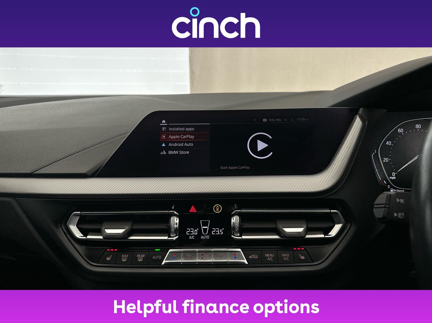 Used BMW 1 Series 2020 for sale - 76241891: Photo 35