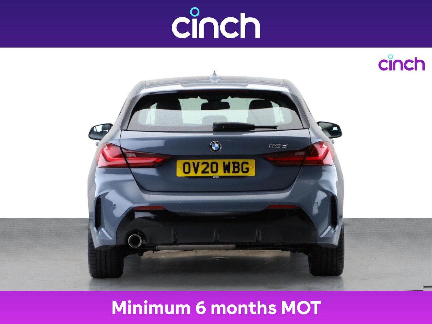 Used BMW 1 Series 2020 for sale - 76241891: Photo 5