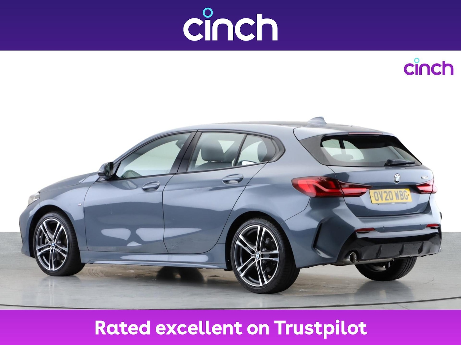 Used BMW 1 Series 2020 for sale - 76241891: Photo 6