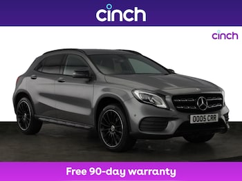 Mercedes-Benz - GLA