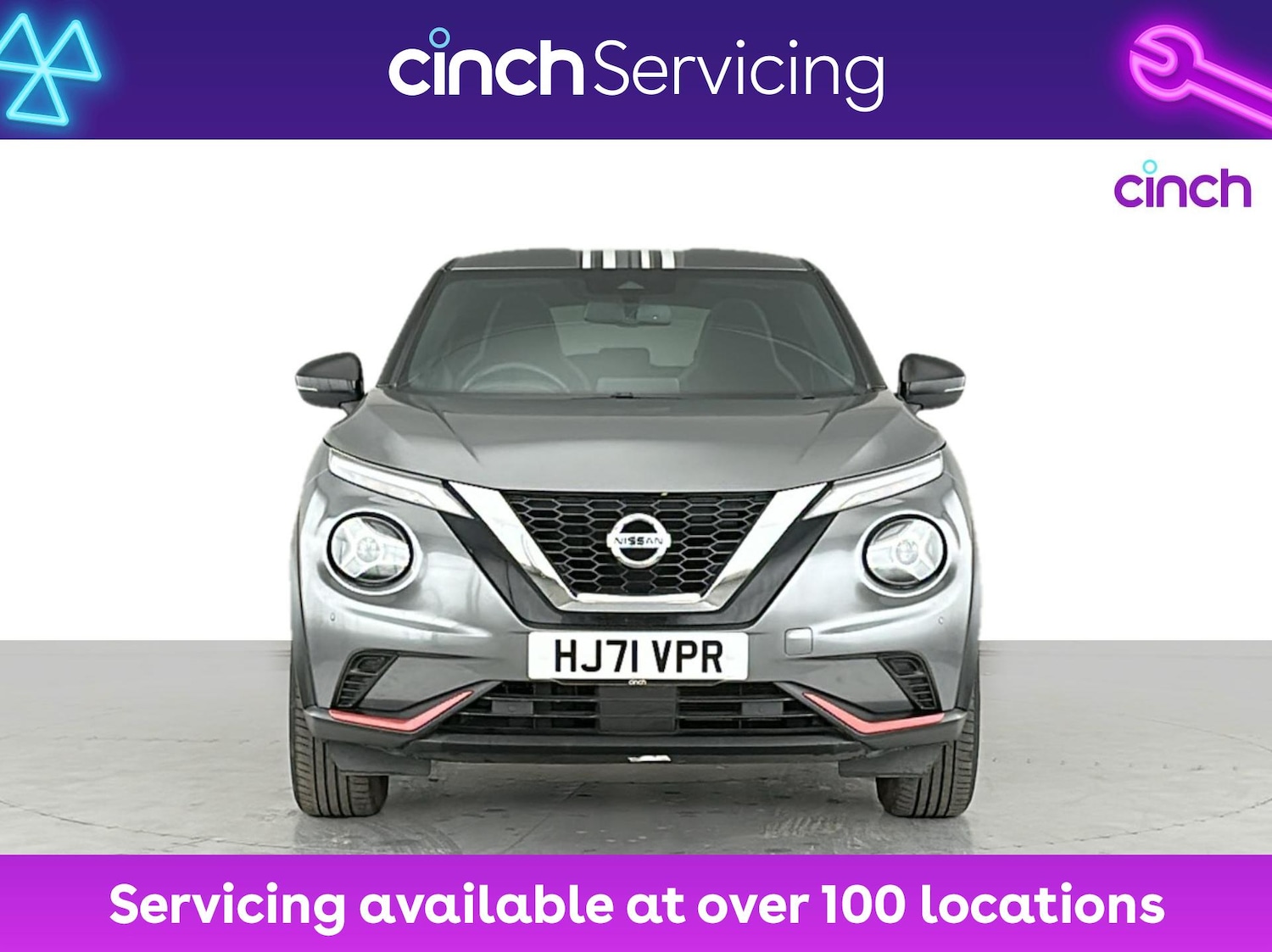 Used Nissan Juke 2021 for sale - 76670183: Photo 11