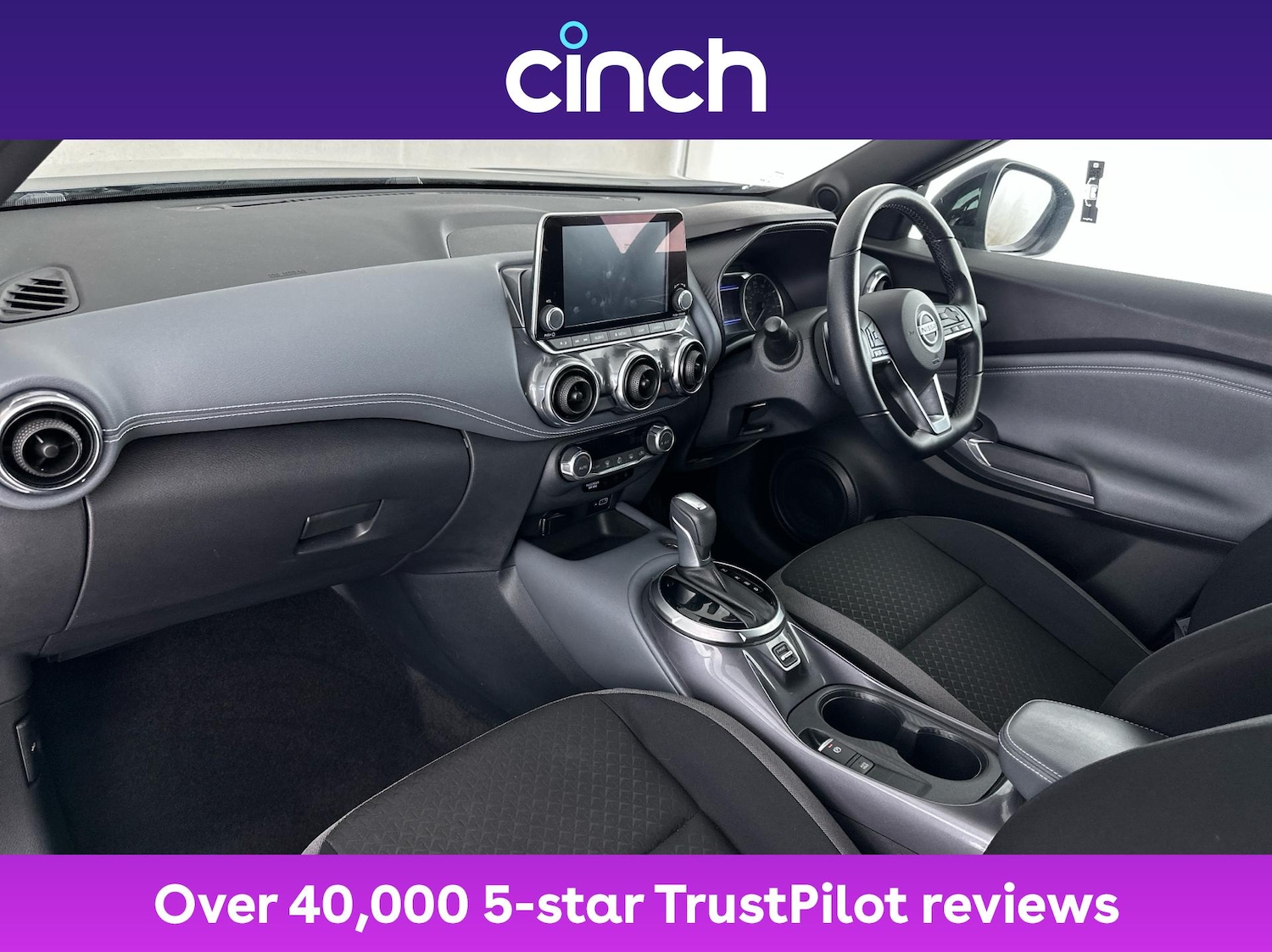 Used Nissan Juke 2021 for sale - 76670183: Photo 14