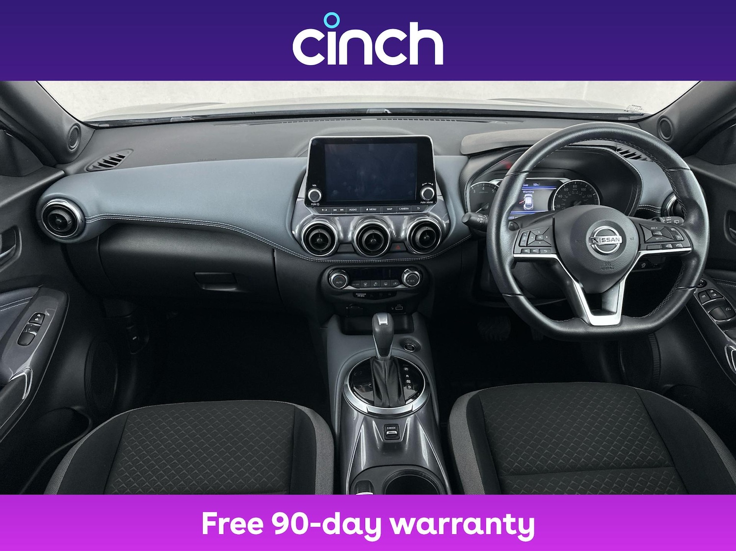 Used Nissan Juke 2021 for sale - 76670183: Photo 15