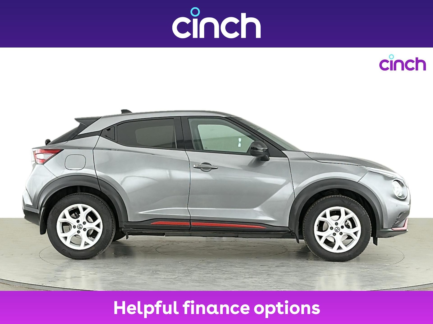 Used Nissan Juke 2021 for sale - 76670183: Photo 2