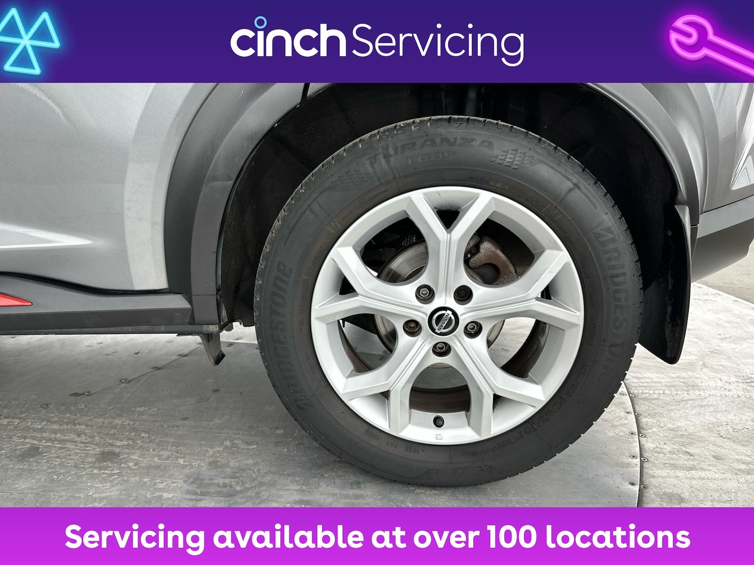 Used Nissan Juke 2021 for sale - 76670183: Photo 26