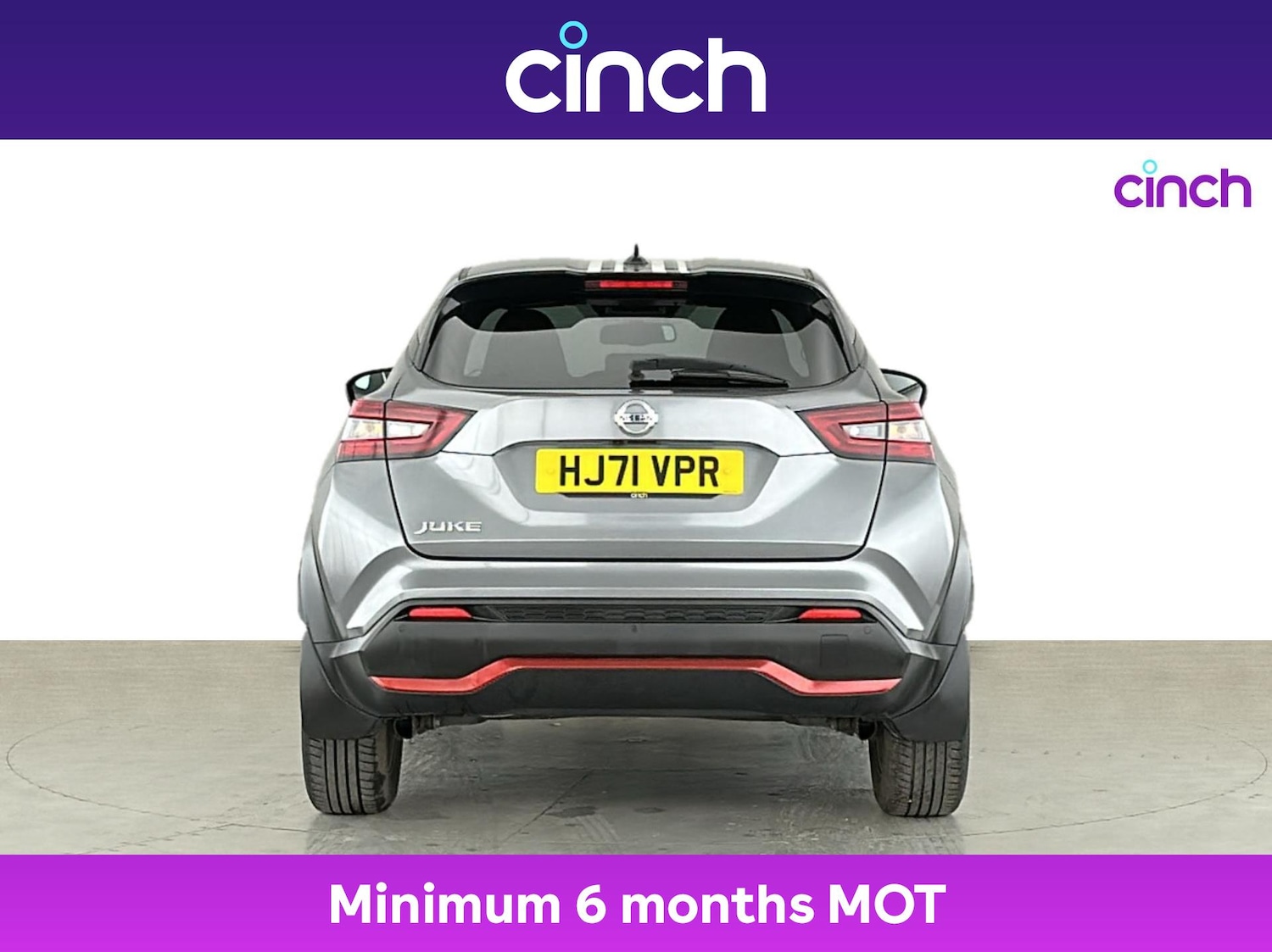 Used Nissan Juke 2021 for sale - 76670183: Photo 5