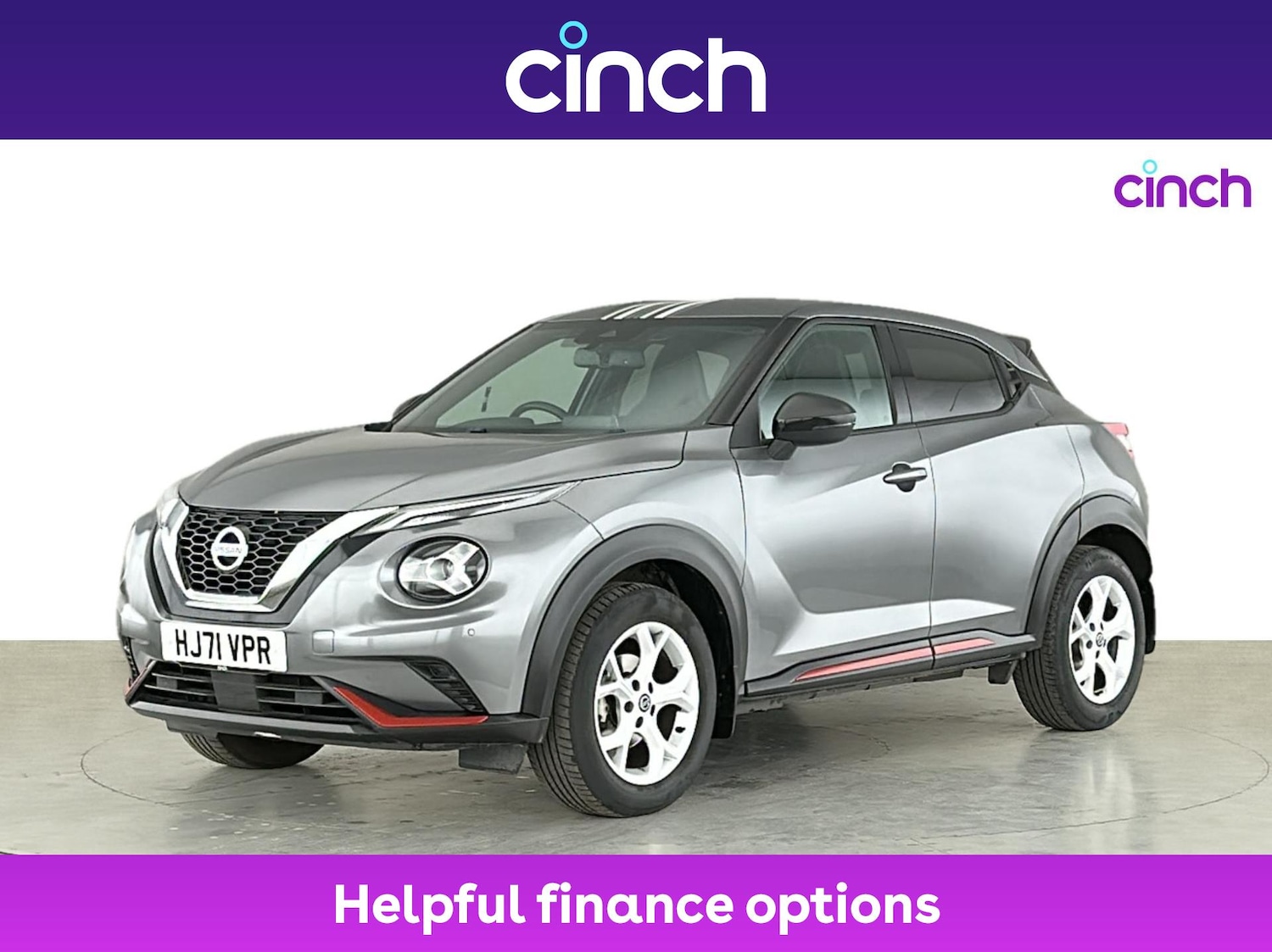 Used Nissan Juke 2021 for sale - 76670183: Photo 9