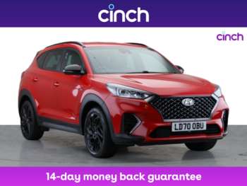 2020 - 1.6 CRDi 48V MHD 136 N Line 5dr 2WD DCT