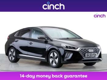 2020 - 1.6 GDi Hybrid Premium SE 5dr DCT