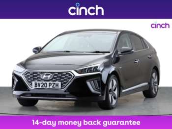 Used Hyundai IONIQ 2020 for sale - 74905603: Photo