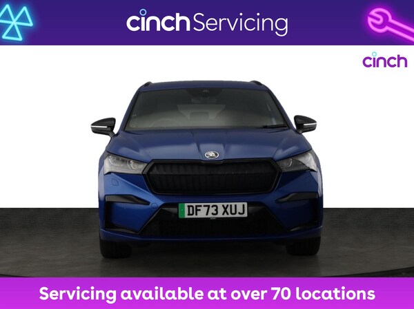 Used Skoda Enyaq 2023 for sale - 76224321: Photo 11