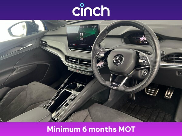 Used Skoda Enyaq 2023 for sale - 76224321: Photo 12