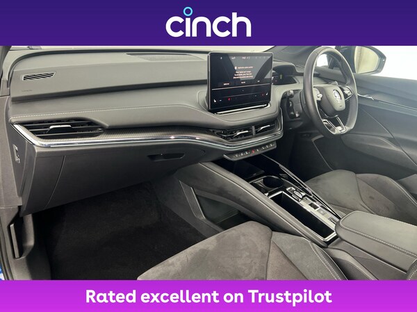 Used Skoda Enyaq 2023 for sale - 76224321: Photo 14