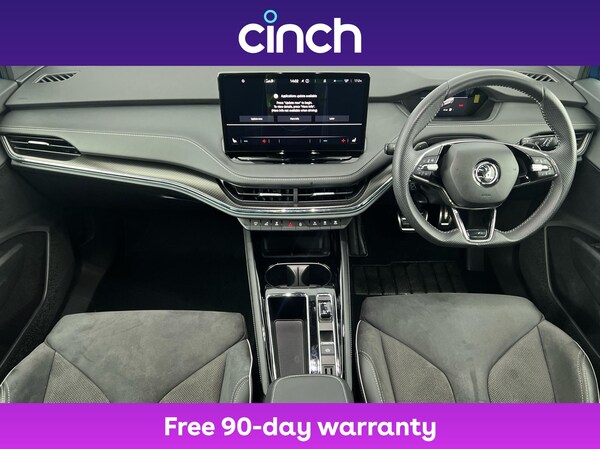 Used Skoda Enyaq 2023 for sale - 76224321: Photo 15