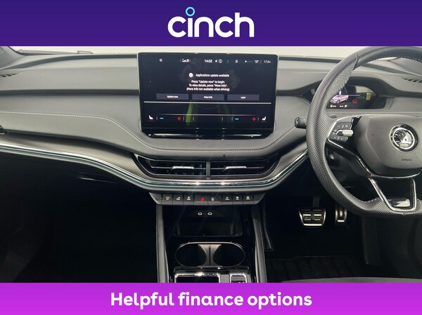 Used Skoda Enyaq 2023 for sale - 76224321: Photo 17